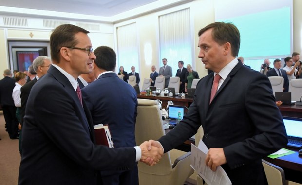 Suwerenna Polska wysyła sygnały, że nie poprze Mateusza Morawieckiego jako premiera