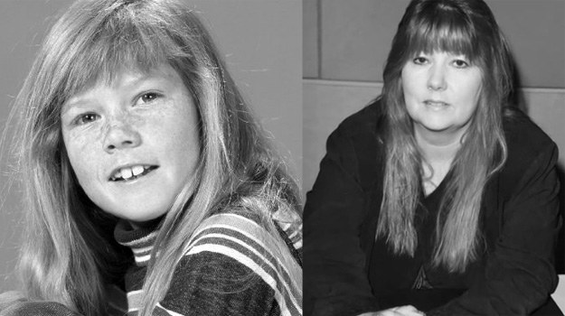 Suzanne Crough (1963-2015) /YouTubeSuzanne Crough /materiały prasowe