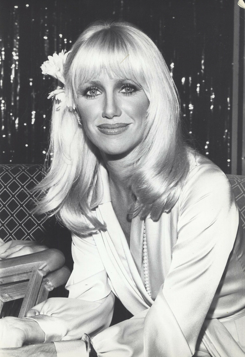 Suzanne Somers /Ralph Dominguez/MediaPunch/Associated Press/East News /East News