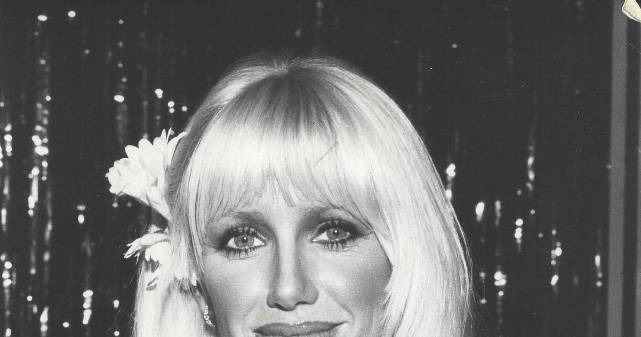 Suzanne Somers /Ralph Dominguez/MediaPunch/Associated Press/East News /East News