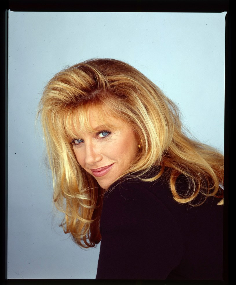 Suzanne Sommers w serialu "Krok za krokiem" / ABC Photo Archives / Contributor /Getty Images