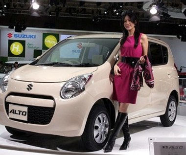 Suzuki alto concept