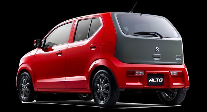 Całkiem nowe Suzuki Alto Motoryzacja w INTERIA.PL
