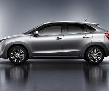 Suzuki Baleno - zapowiedź nowego modelu