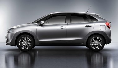 Suzuki Baleno - zapowiedź nowego modelu