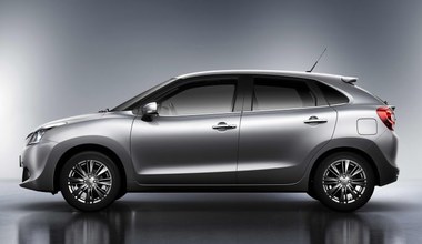 Suzuki Baleno - zapowiedź nowego modelu