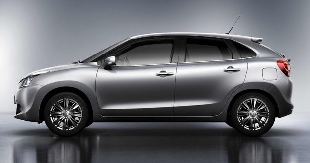 Suzuki Baleno /Informacja prasowa