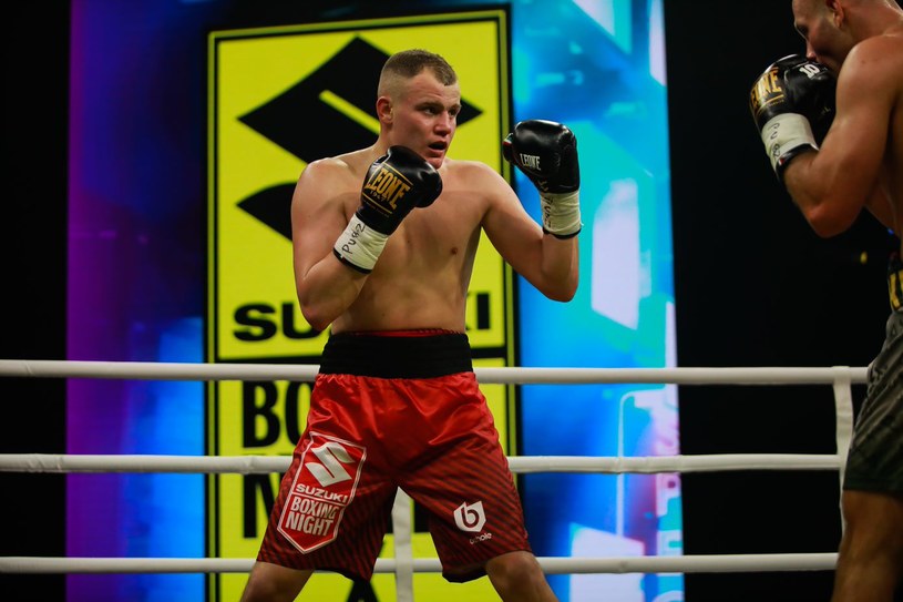 Suzuki Boxing Night 13. Polacy zmierzyli się z Wielką Brytanią i Niemcami