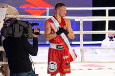 Suzuki Boxing Night. Dobra dyspozycja Damiana Durkacza