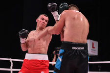 Suzuki Boxing Night II. Mateusz Masternak zdecydowanie pokonał Siergieja Radczenkę