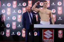 Suzuki Boxing Night IV. Martin Pinc pokonał Oskara Safaryana w walce wieczoru. Zwycięstwo mistrza świata Gleba Baksziego