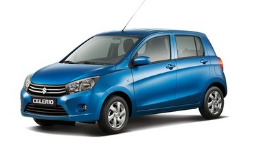 Suzuki Celerio od 39 900 zł