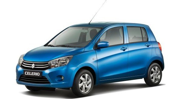 Suzuki Celerio /Suzuki