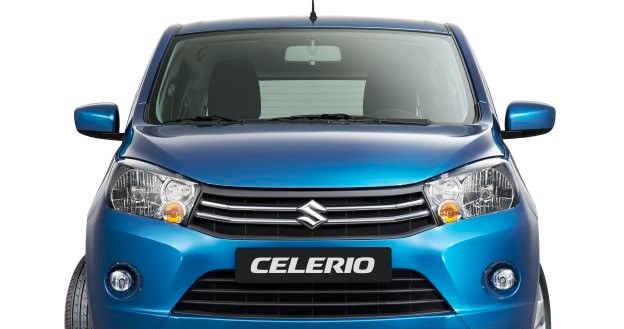 Suzuki Celerio /Suzuki