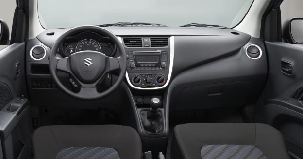 Suzuki Celerio /Informacja prasowa