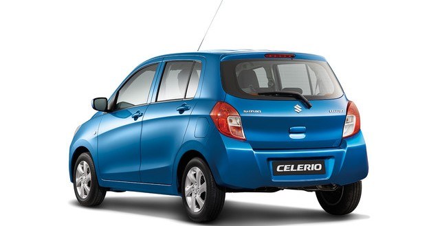 Suzuki Celerio /Suzuki