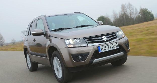 Suzuki Grand Vitara /Motor