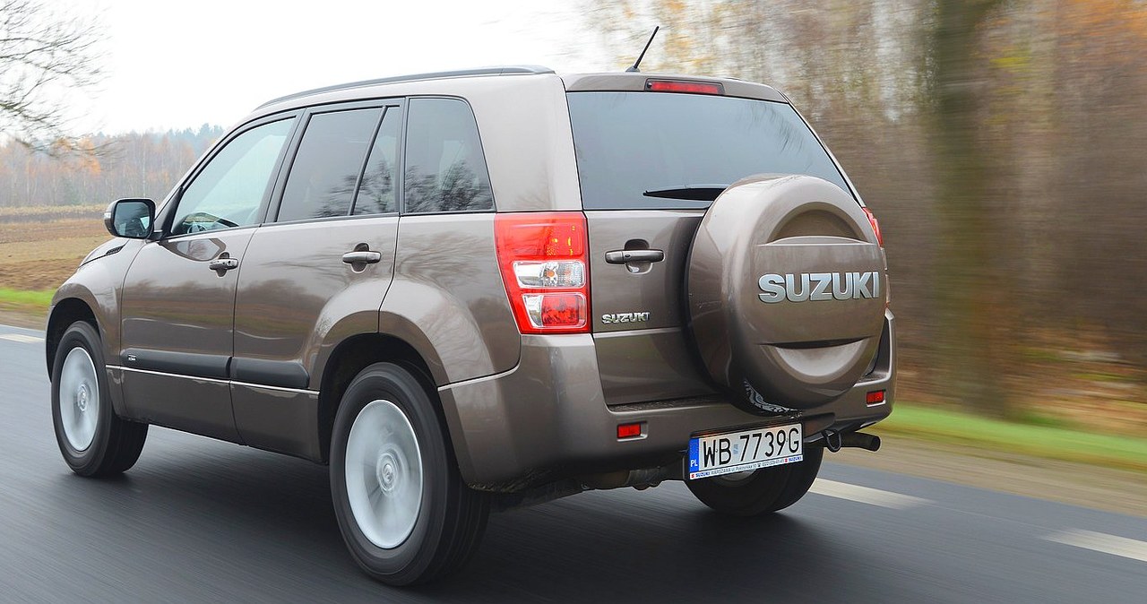 suzuki grand vitara /Motor