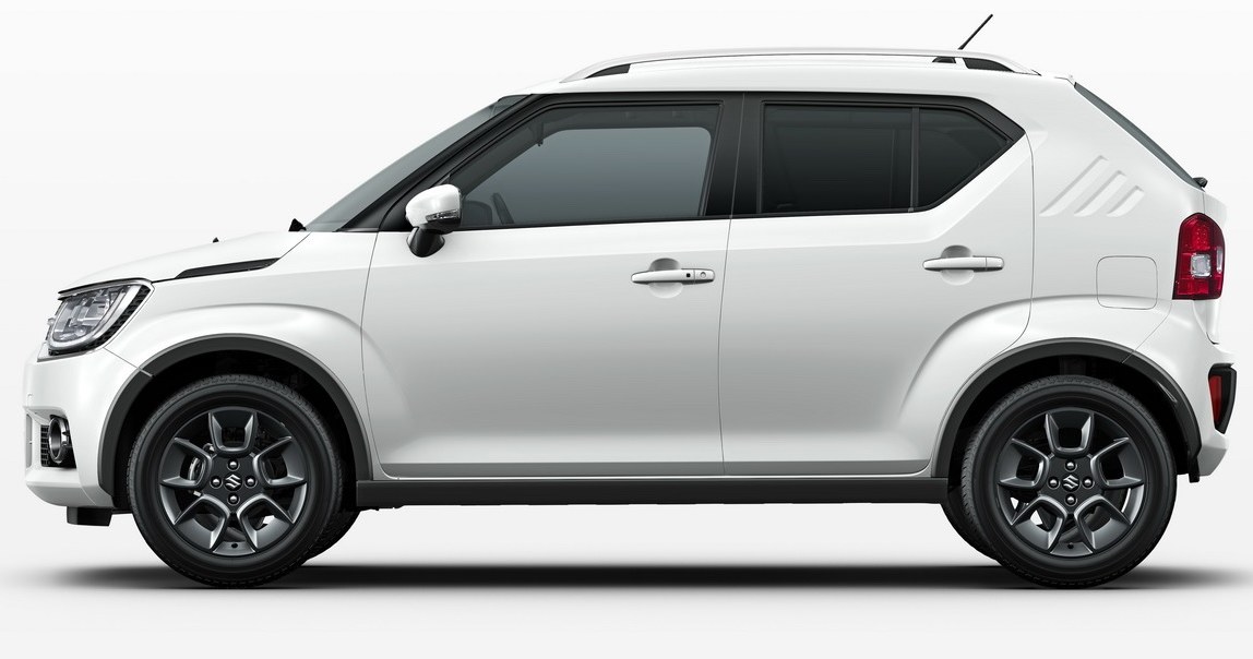 Suzuki Ignis /Informacja prasowa