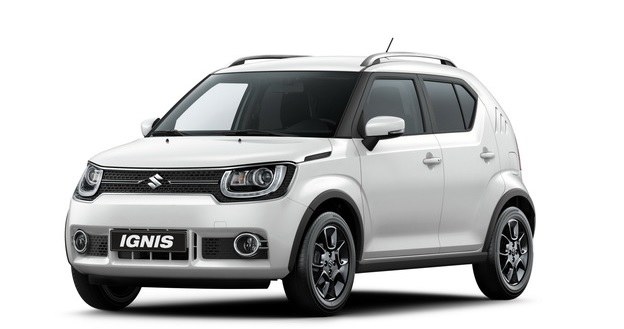 Suzuki Ignis /Suzuki