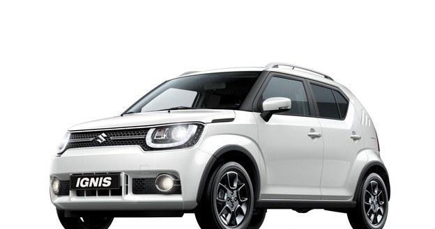 Suzuki Ignis /Suzuki