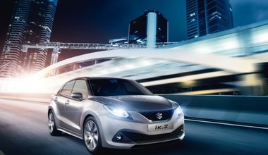 Suzuki iK-2, czyli nowy Swift?