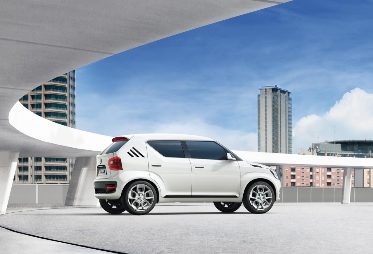 Suzuki Im 4 Do Produkcji Motoryzacja W Interia Pl