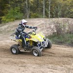 Suzuki QuadSport Z400