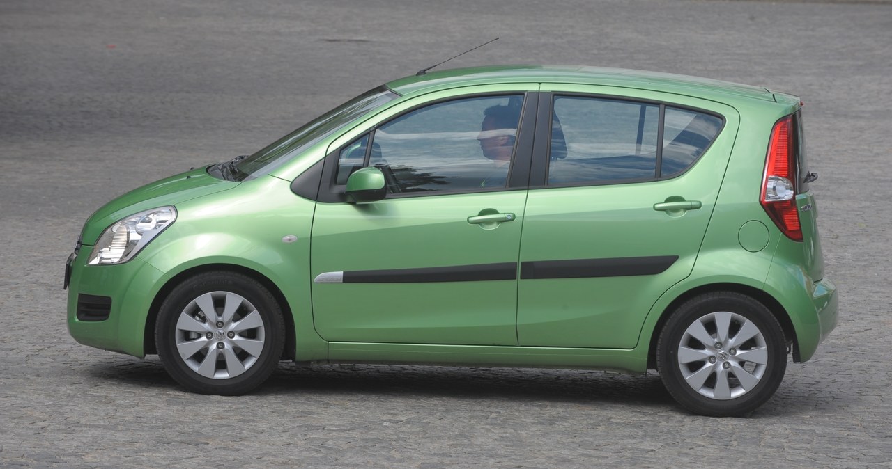 Suzuki Splash (2008-) /Motor