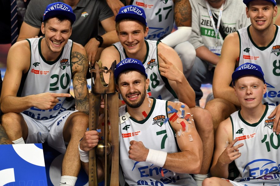 Suzuki Suparpuchar Polski dla Zastalu. /Sebastian Borowski /PAP