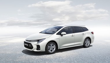 Suzuki Swace. Czyli trochę inna Toyota Corolla