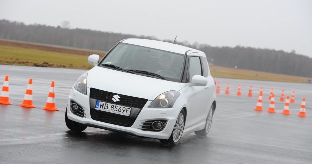 Suzuki Swift Sport /Motor