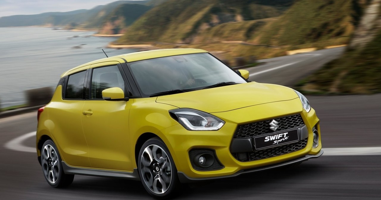 Suzuki Swift Sport /Suzuki