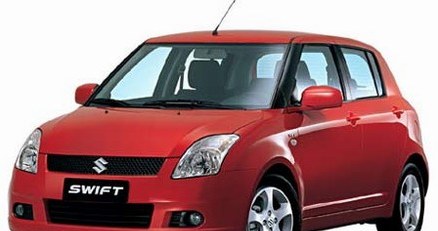 Suzuki swift /Informacja prasowa