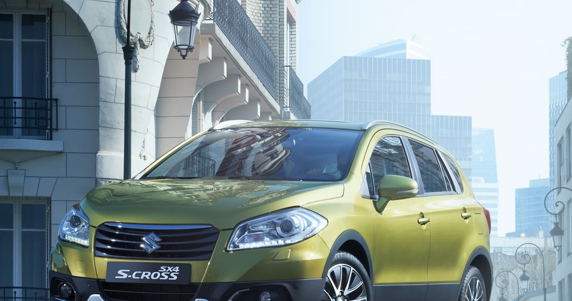 Suzuki SX4 S-Cross /Suzuki