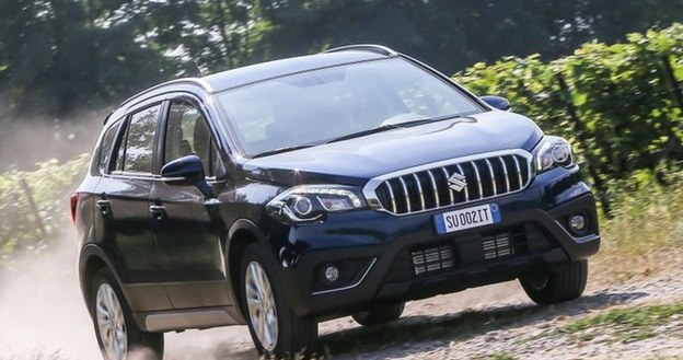 Suzuki SX4 S-Cross /Suzuki