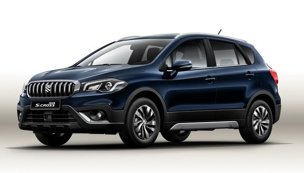 Suzuki SX4 S-Cross /Suzuki