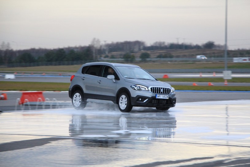 Suzuki SX4 S-Cross /INTERIA.PL