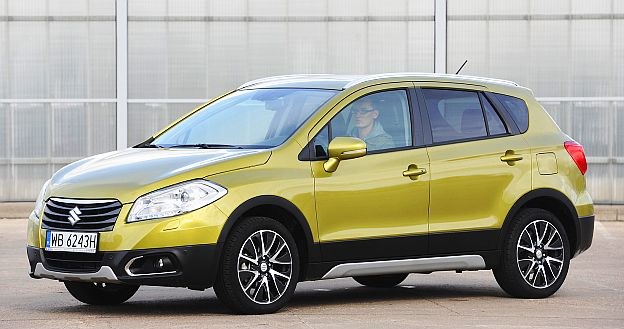 suzuki sx4 s-cross /Motor