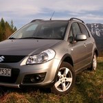 Suzuki SX4 w teście