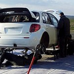 Suzuki SX4 WRC już w Europie