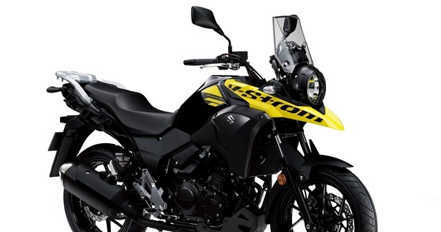 Suzuki V-Strom 250 /Informacja prasowa