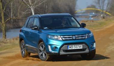 Suzuki Vitara 1.6 XLED Allgrip - test