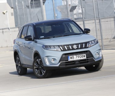 Suzuki Vitara Strong Hybrid. Kiedy rozsądek wygrywa z emocjami