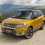 Suzuki Vitara Strong Hybrid wchodzi na polski rynek - znamy ceny