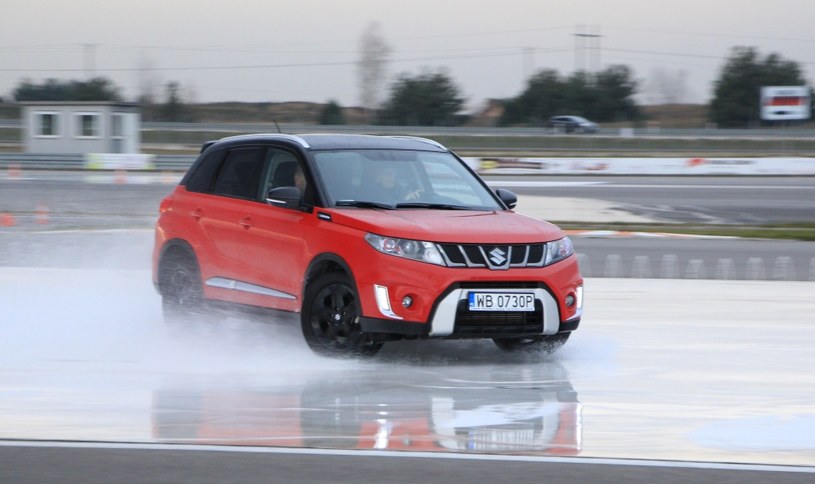 Suzuki Vitara /INTERIA.PL