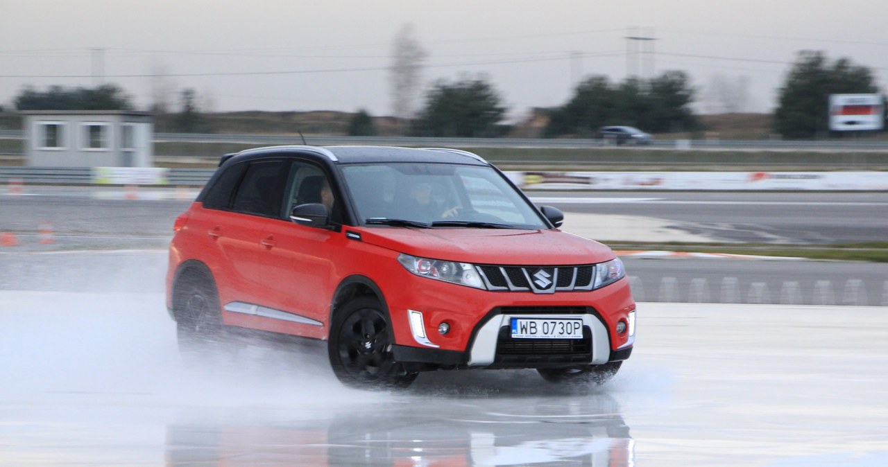 Suzuki Vitara /INTERIA.PL