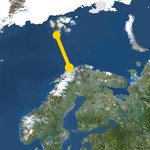Svalbard odcięty od świata? Awaria podwodnego kabla światłowodowego