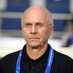 Sven Goran Eriksson walczy z rakiem. "Rok albo krócej"