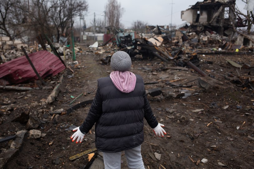 Svitylnia, Obwód kijowski, Ukraina /ANASTASIA VLASOVA /Getty Images